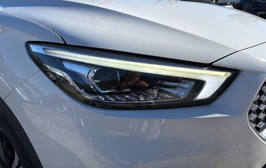 Choisissez votre mg zs chez CarGo Flex