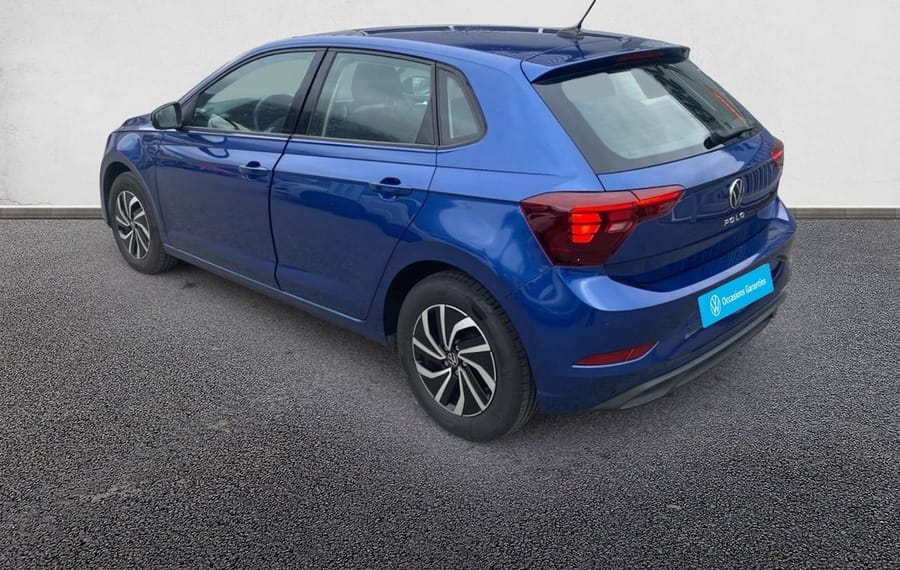 Choisissez votre volkswagen polo chez CarGo Flex