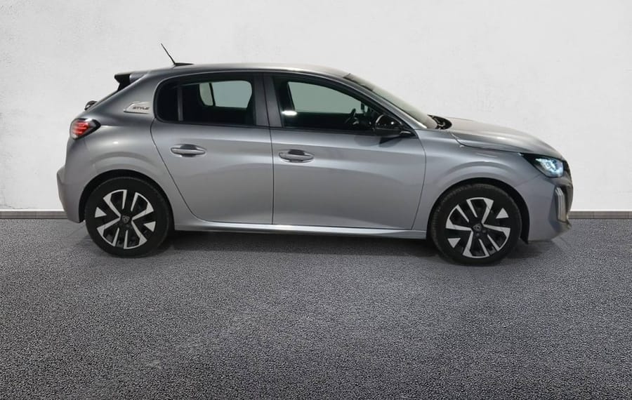 Choisissez votre peugeot 208 chez CarGo Flex