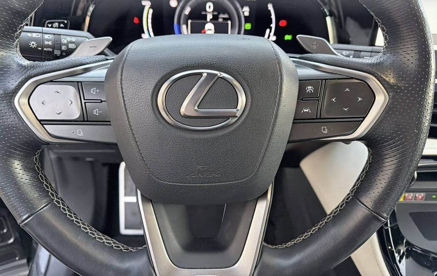 Choisissez votre lexus nx chez CarGo Flex