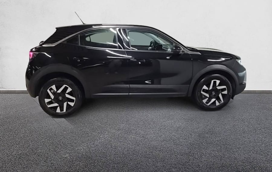 Choisissez votre opel mokka chez CarGo Flex