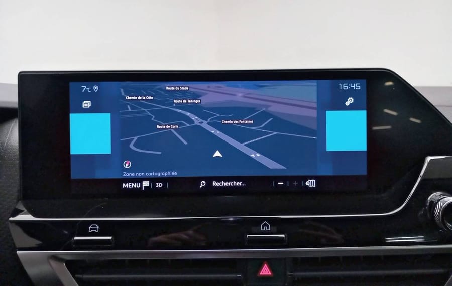 Choisissez votre citroen c4electrique chez CarGo Flex