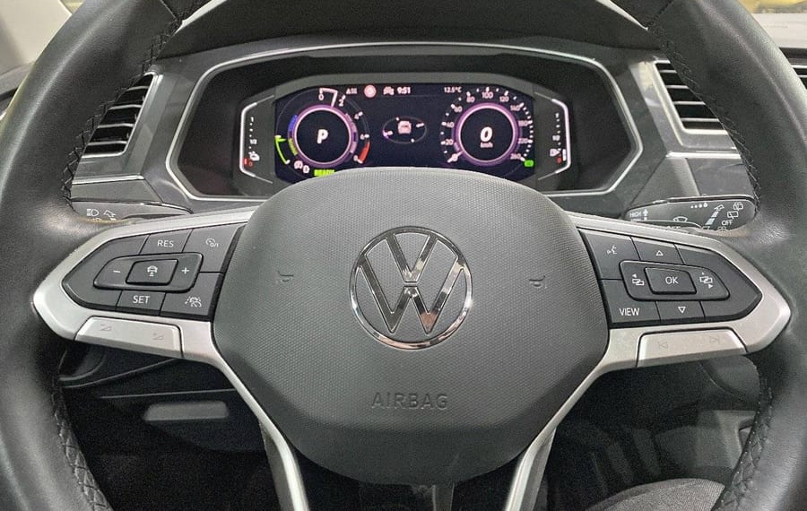 Choisissez votre volkswagen tiguan chez CarGo Flex