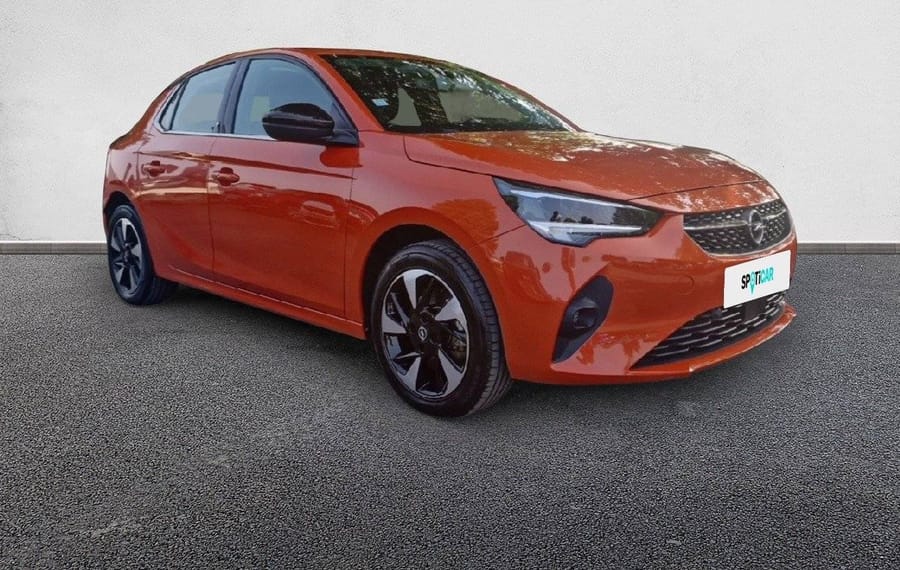 Choisissez votre opel corsaelectrique chez CarGo Flex