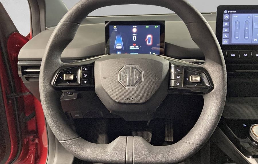 Choisissez votre mg mg4electrique chez CarGo Flex