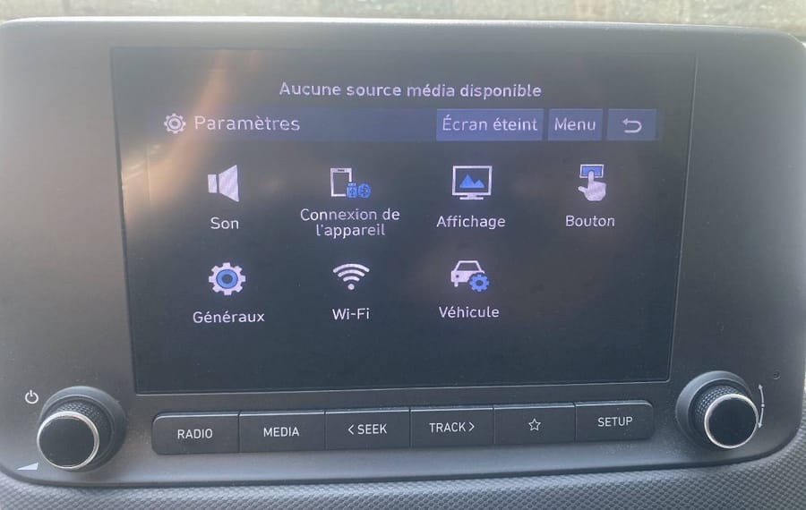 Choisissez votre hyundai kona chez CarGo Flex