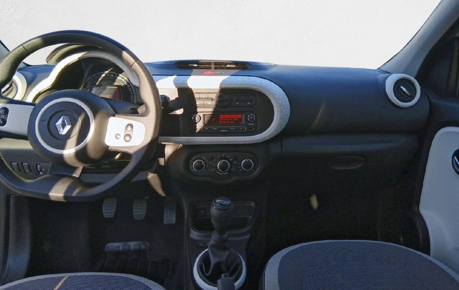 Choisissez votre renault twingo chez CarGo Flex