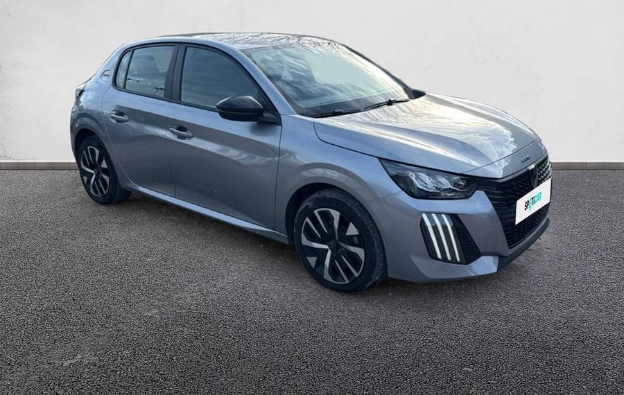 Choisissez votre peugeot 208 chez CarGo Flex