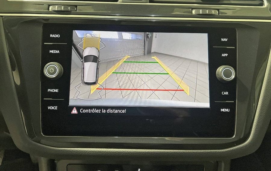 Choisissez votre volkswagen tiguan chez CarGo Flex