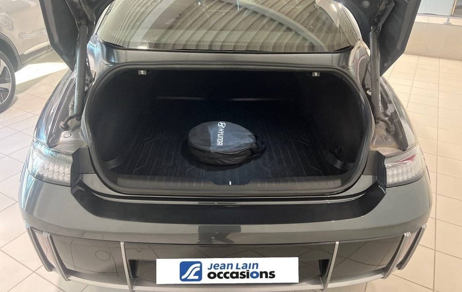 Choisissez votre hyundai ioniq6electrique chez CarGo Flex