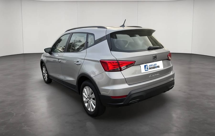 Choisissez votre seat arona chez CarGo Flex