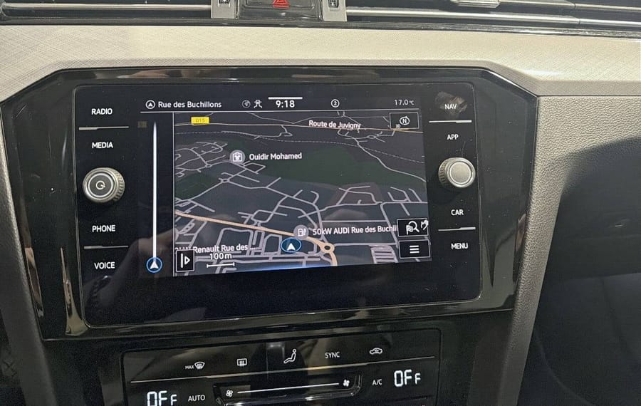 Choisissez votre volkswagen passat chez CarGo Flex