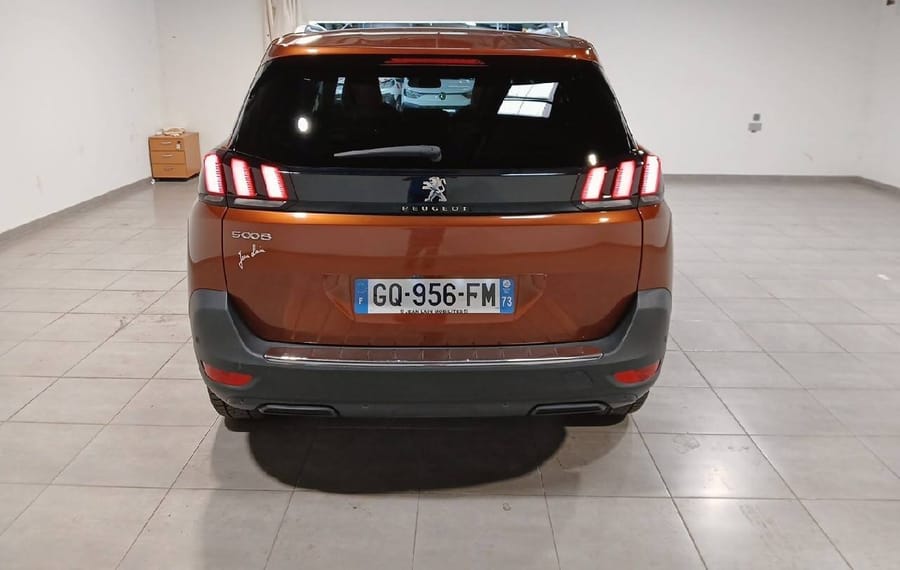 Choisissez votre peugeot 5008 chez CarGo Flex
