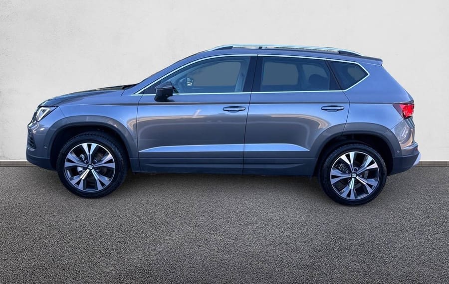 Choisissez votre seat ateca chez CarGo Flex