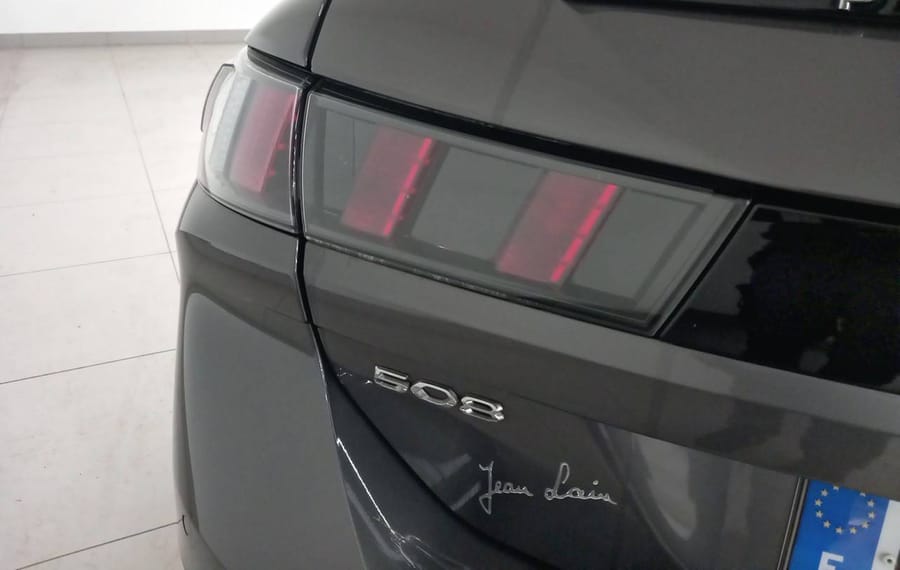 Choisissez votre peugeot 508break chez CarGo Flex