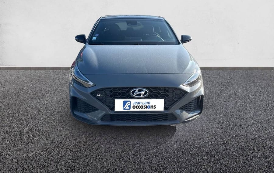 Choisissez votre hyundai i30 chez CarGo Flex