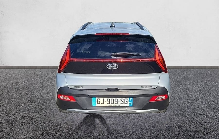 Choisissez votre hyundai bayon chez CarGo Flex