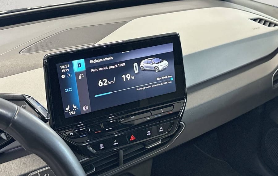 Choisissez votre volkswagen id3electrique chez CarGo Flex