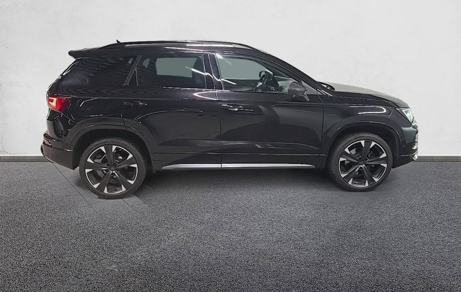 Choisissez votre cupra ateca chez CarGo Flex