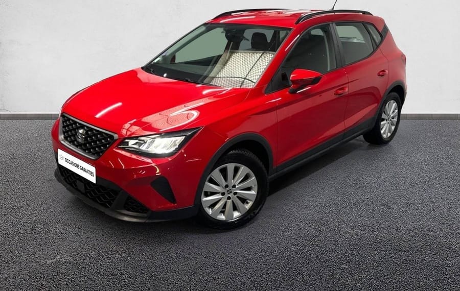 Choisissez votre seat arona chez CarGo Flex