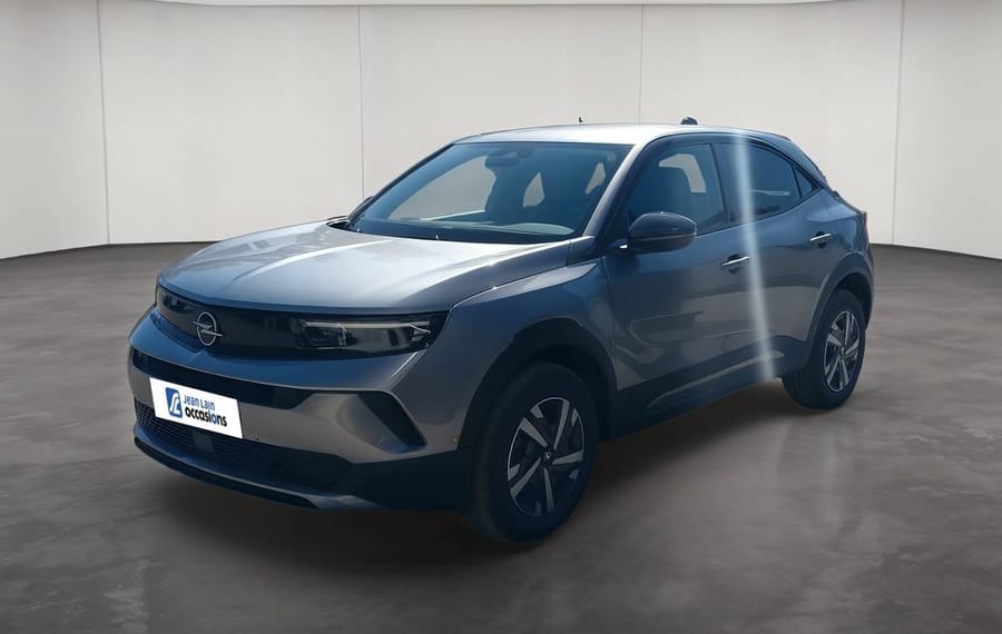Choisissez votre opel mokka chez CarGo Flex