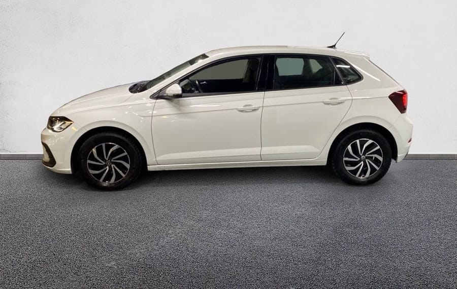 Choisissez votre volkswagen polo chez CarGo Flex