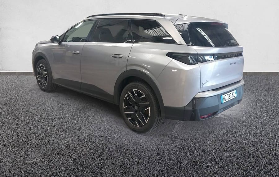 Choisissez votre peugeot 5008 chez CarGo Flex