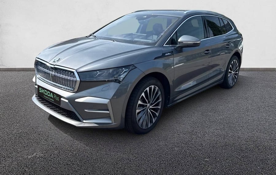 Choisissez votre skoda enyaqelectrique chez CarGo Flex