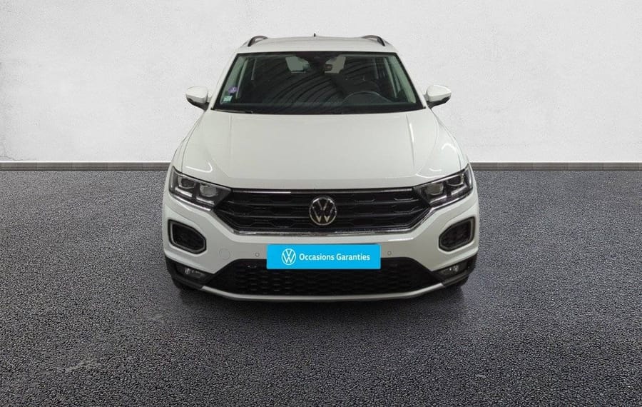 Choisissez votre volkswagen troc chez CarGo Flex