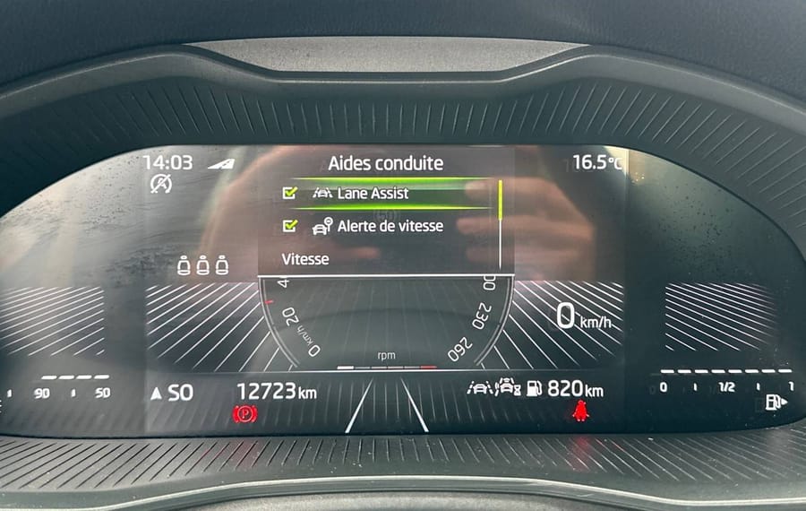 Choisissez votre skoda scala chez CarGo Flex