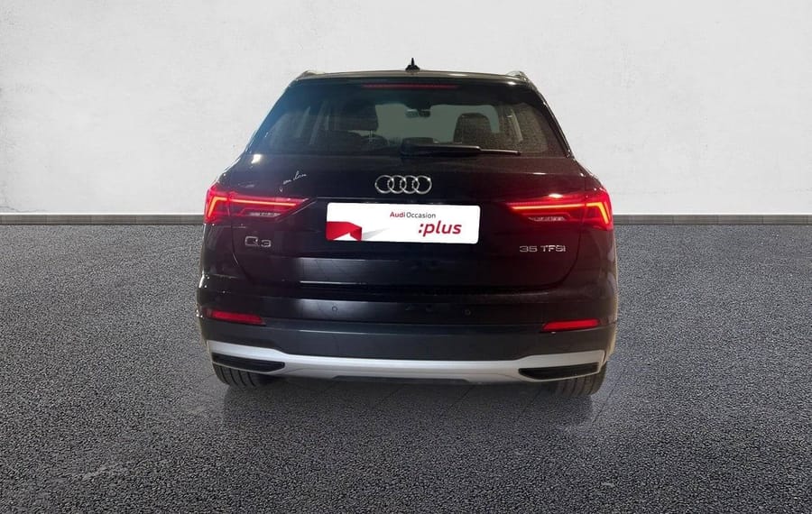 Choisissez votre audi q3 chez CarGo Flex