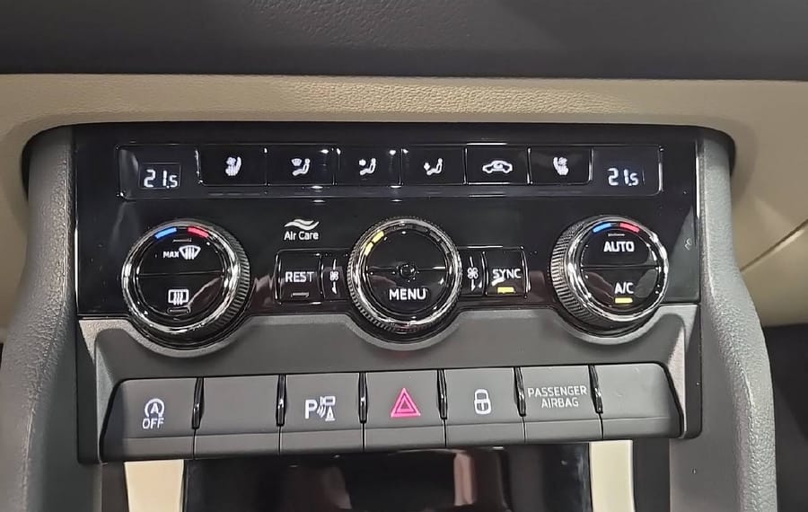 Choisissez votre skoda kodiaq chez CarGo Flex