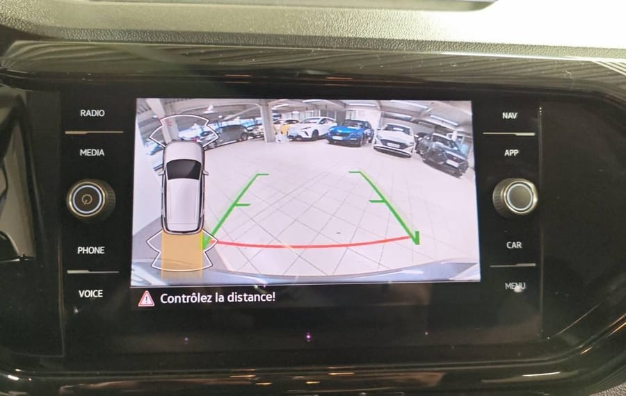 Choisissez votre volkswagen tcross chez CarGo Flex