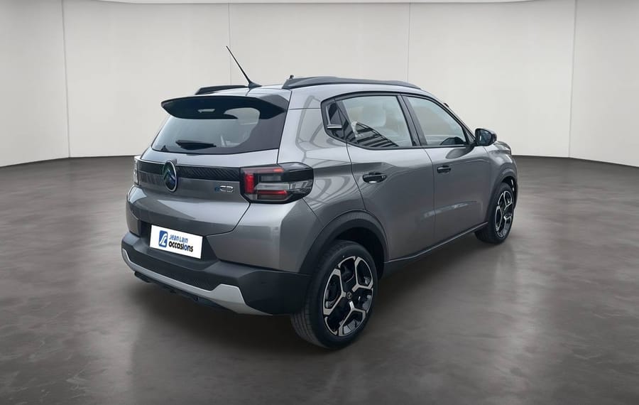 Choisissez votre citroen c3electrique chez CarGo Flex