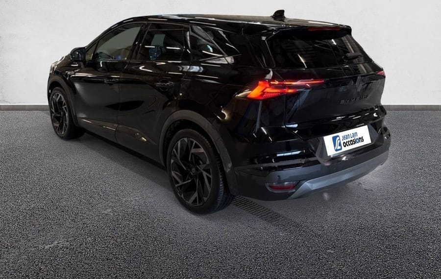 Choisissez votre renault symbioz chez CarGo Flex