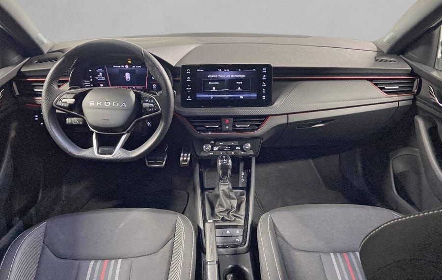 Choisissez votre skoda scala chez CarGo Flex