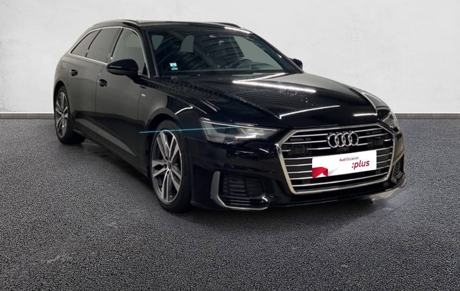 Choisissez votre audi a6break chez CarGo Flex