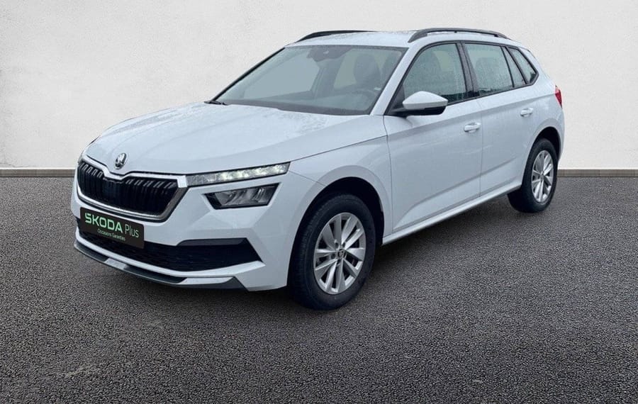 suv skoda kamiq essence automatique