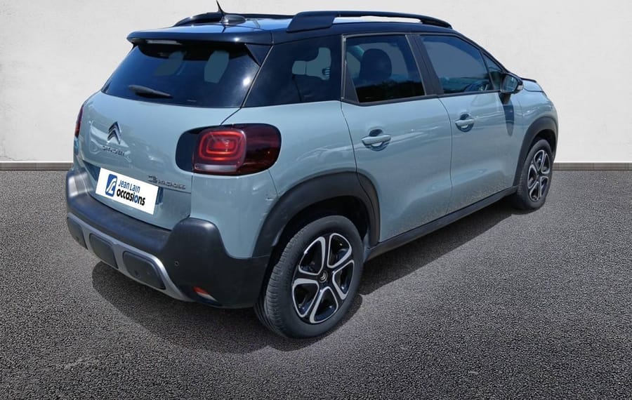 Choisissez votre citroen c3aircross chez CarGo Flex