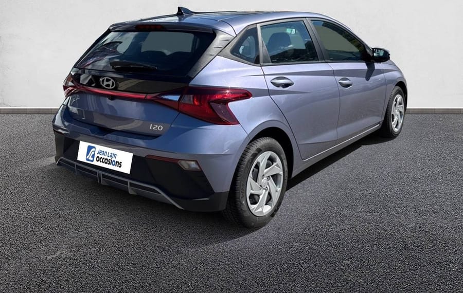 Choisissez votre hyundai i20 chez CarGo Flex