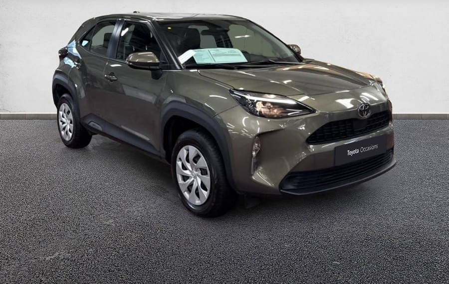 Choisissez votre toyota yariscross chez CarGo Flex