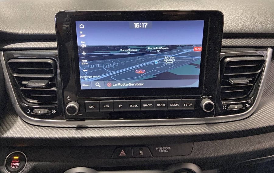 Choisissez votre kia rio chez CarGo Flex