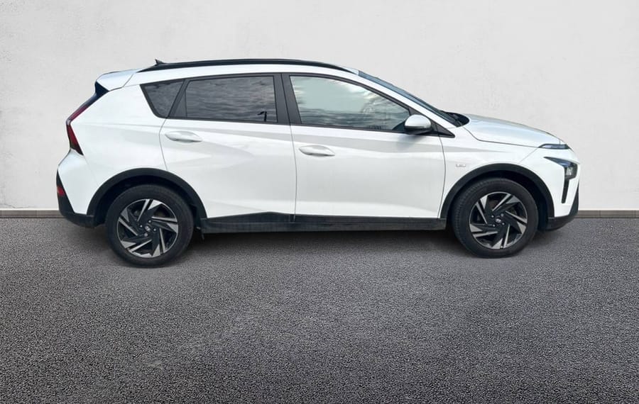 Choisissez votre hyundai bayon chez CarGo Flex