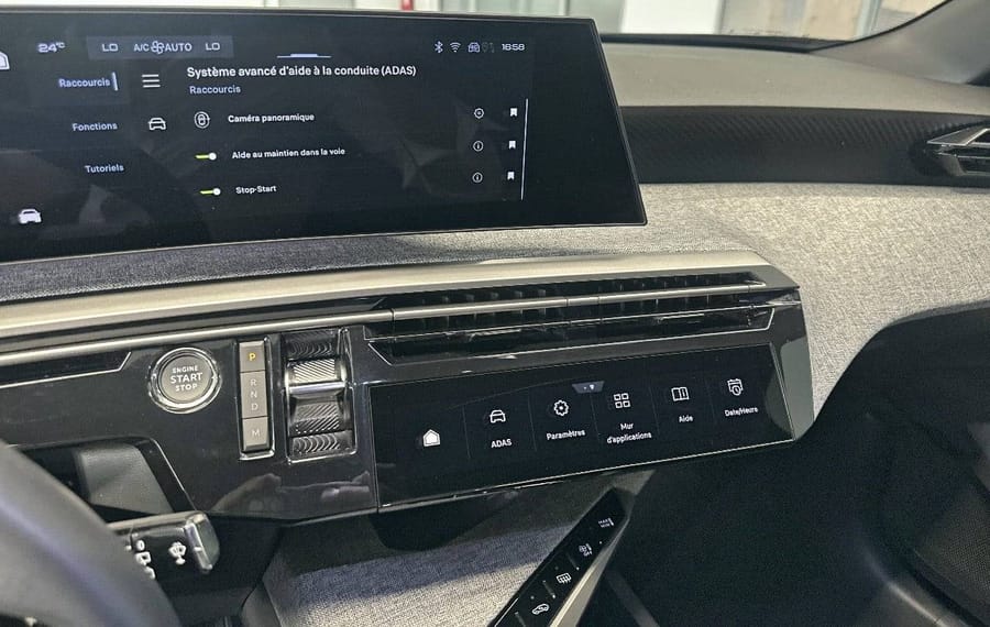 Choisissez votre peugeot 5008 chez CarGo Flex