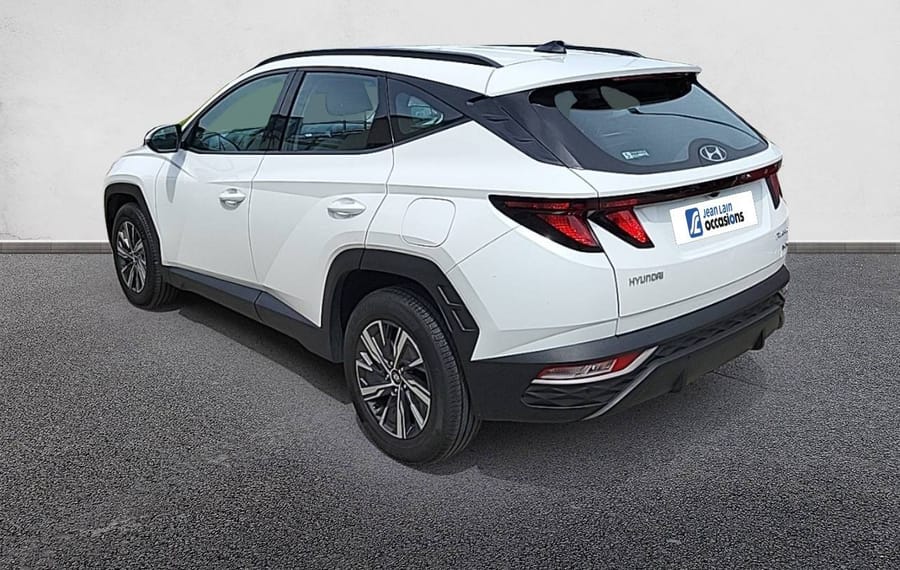 Choisissez votre hyundai tucson chez CarGo Flex