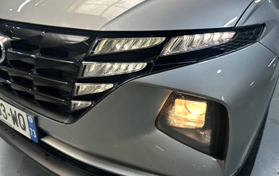 Choisissez votre hyundai tucson chez CarGo Flex