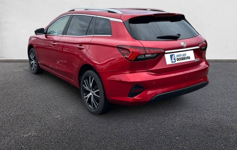 Choisissez votre mg mg5breakelectrique chez CarGo Flex