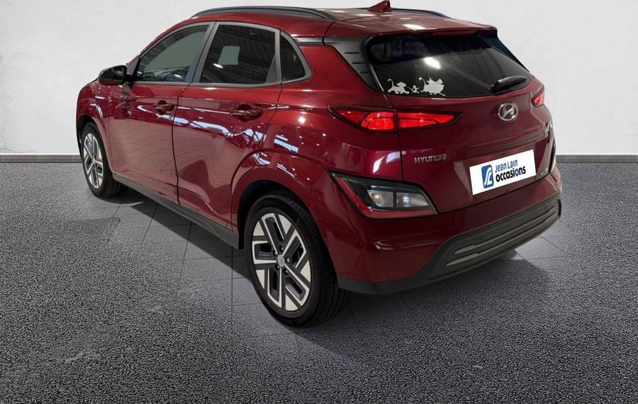 Choisissez votre hyundai konaelectrique chez CarGo Flex