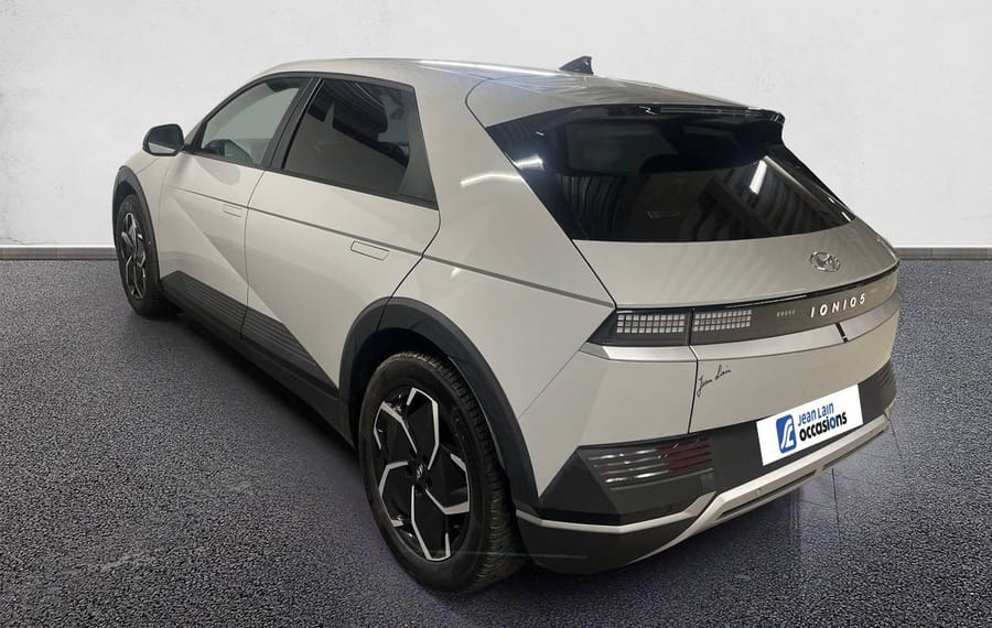 Choisissez votre hyundai ioniq5electrique chez CarGo Flex