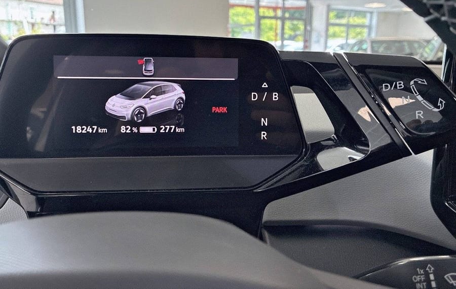 Choisissez votre volkswagen id3electrique chez CarGo Flex